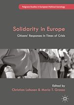 Download this eBook Solidarity in Europe