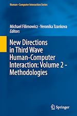 Télécharger le livre :  New Directions in Third Wave Human-Computer Interaction: Volume 2 - Methodologies
