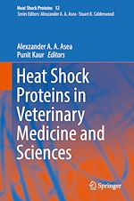 Télécharger le livre :  Heat Shock Proteins in Veterinary Medicine and Sciences