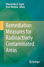 Télécharger le livre :  Remediation Measures for Radioactively Contaminated Areas
