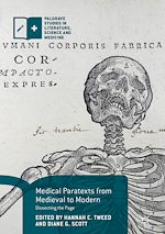 Download this eBook Medical Paratexts from Medieval to Modern