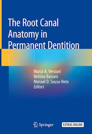 Téléchargez le livre :  The Root Canal Anatomy in Permanent Dentition