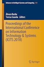 Download this eBook Proceedings of the International Conference on Information Technology & Systems (ICITS 2018)
