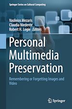 Télécharger le livre :  Personal Multimedia Preservation