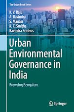 Download this eBook Urban Environmental Governance in India