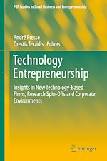 Télécharger le livre :  Technology Entrepreneurship