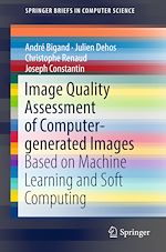 Télécharger le livre :  Image Quality Assessment of Computer-generated Images