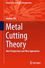 Télécharger le livre :  Metal Cutting Theory