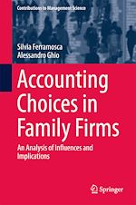 Télécharger le livre :  Accounting Choices in Family Firms