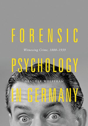 Download the eBook: Forensic Psychology in Germany