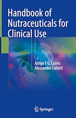 Télécharger le livre :  Handbook of Nutraceuticals for Clinical Use