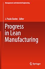 Télécharger le livre :  Progress in Lean Manufacturing