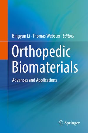 Téléchargez le livre :  Orthopedic Biomaterials