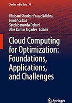 Télécharger le livre :  Cloud Computing for Optimization: Foundations, Applications, and Challenges