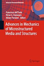 Télécharger le livre :  Advances in Mechanics of Microstructured Media and Structures