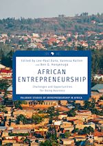 Download this eBook African Entrepreneurship