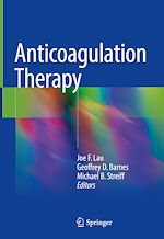 Télécharger le livre :  Anticoagulation Therapy