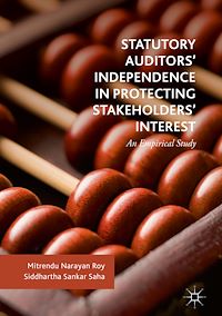 Télécharger le livre :  Statutory Auditors' Independence in Protecting Stakeholders' Interest