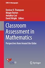 Télécharger le livre :  Classroom Assessment in Mathematics