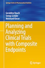 Télécharger le livre :  Planning and Analyzing Clinical Trials with Composite Endpoints