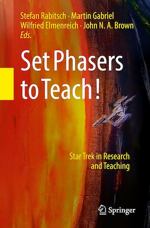 Téléchargez le livre :  Set Phasers to Teach!