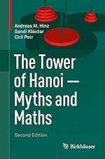 Télécharger le livre :  The Tower of Hanoi – Myths and Maths