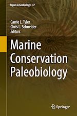 Télécharger le livre :  Marine Conservation Paleobiology