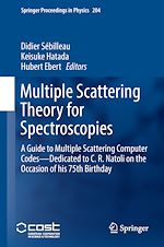 Télécharger le livre :  Multiple Scattering Theory for Spectroscopies