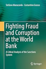 Télécharger le livre :  Fighting Fraud and Corruption at the World Bank