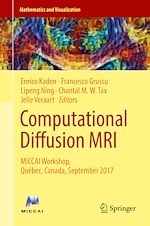 Download this eBook Computational Diffusion MRI