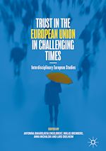 Télécharger le livre :  Trust in the European Union in Challenging Times