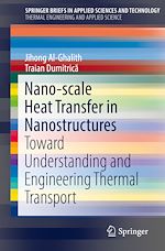 Télécharger le livre :  Nano-scale Heat Transfer in Nanostructures