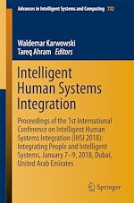 Download this eBook Intelligent Human Systems Integration