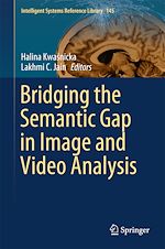 Télécharger le livre :  Bridging the Semantic Gap in Image and Video Analysis