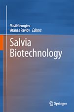 Télécharger le livre :  Salvia Biotechnology
