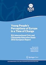 Download this eBook Young People's Perceptions of Europe in a Time of Change
