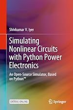 Télécharger le livre :  Simulating Nonlinear Circuits with Python Power Electronics