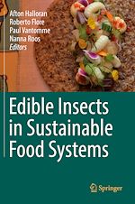 Télécharger le livre :  Edible insects in Sustainable Food Systems
