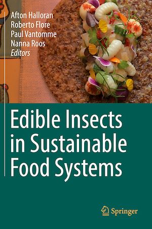 Téléchargez le livre :  Edible insects in Sustainable Food Systems
