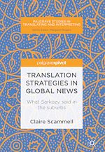 Télécharger le livre :  Translation Strategies in Global News