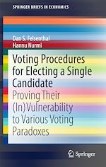 Télécharger le livre :  Voting Procedures for Electing a Single Candidate