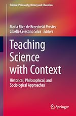 Télécharger le livre :  Teaching Science with Context