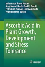 Télécharger le livre :  Ascorbic Acid in Plant Growth, Development and Stress Tolerance