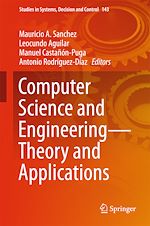 Télécharger le livre :  Computer Science and Engineering—Theory and Applications