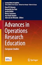 Télécharger le livre :  Advances in Operations Research Education