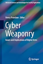 Download this eBook Cyber Weaponry