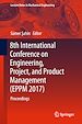 Télécharger le livre :  8th International Conference on Engineering, Project, and Product Management (EPPM 2017)