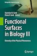 Télécharger le livre :  Functional Surfaces in Biology III