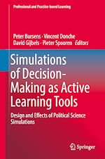 Télécharger le livre :  Simulations of Decision-Making as Active Learning Tools
