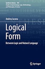 Télécharger le livre :  Logical Form